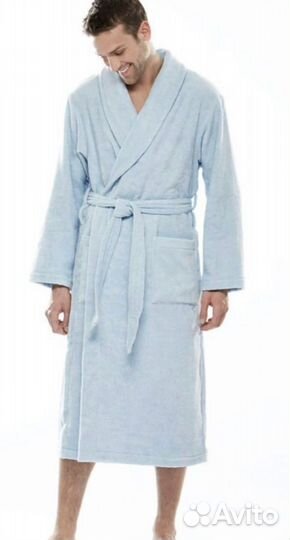 Халат махровый