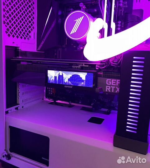 Colorful iGame RTX 3070 Vulcan OC 8GB