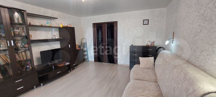 2-к. квартира, 55,8 м², 9/9 эт.