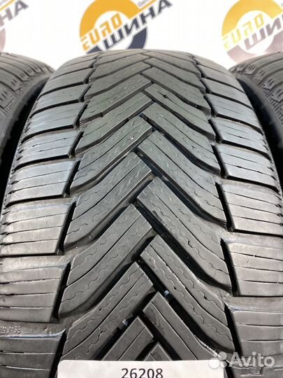 Michelin Alpin 6 225/55 R17 98T