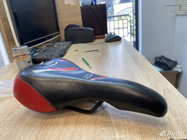 Седло для велосипеда форвард, smart
