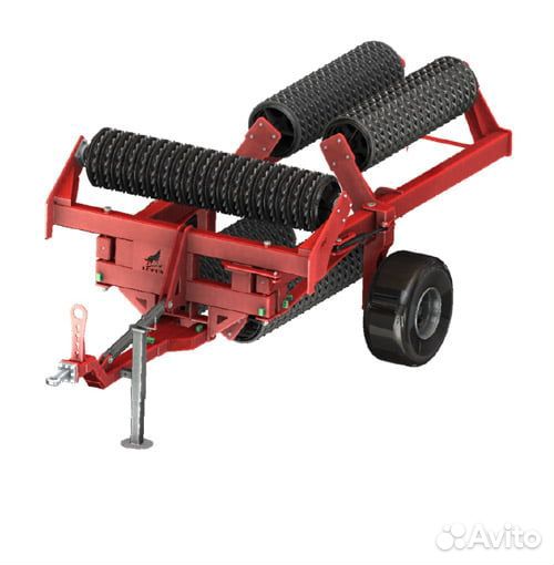 Каток LUPUS Прикатывающий 12 м, 530R, 2023