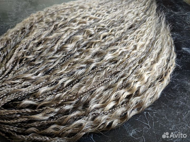 Комплект де косы