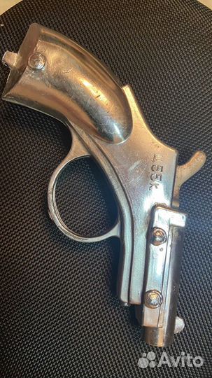 Пистолет игрушка детский СССР