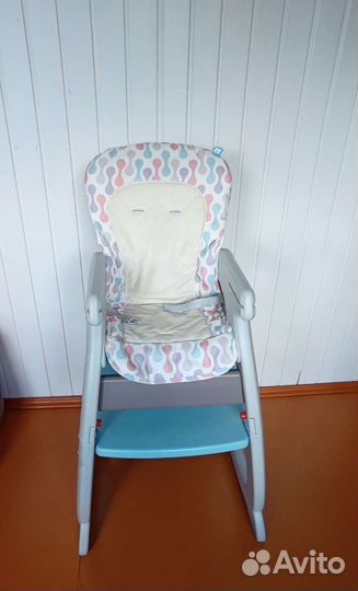 Детский стол и стульчик