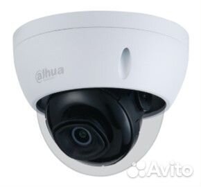 IP-видеокамера Dahua DH-IPC-hdbw1830EP-0360B-S6