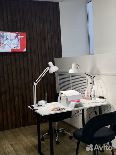 Маникюр/педикюр