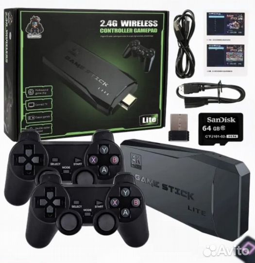 Игровая приставка