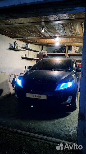 Kia Rio, 2012