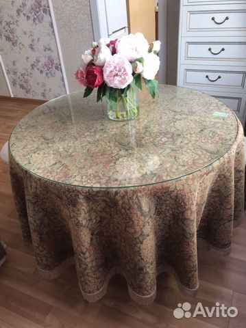 Стекло на стол