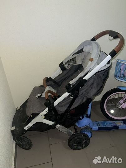Коляска yoyo