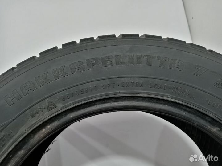 Nokian Tyres Hakkapeliitta 7 185/65 R15