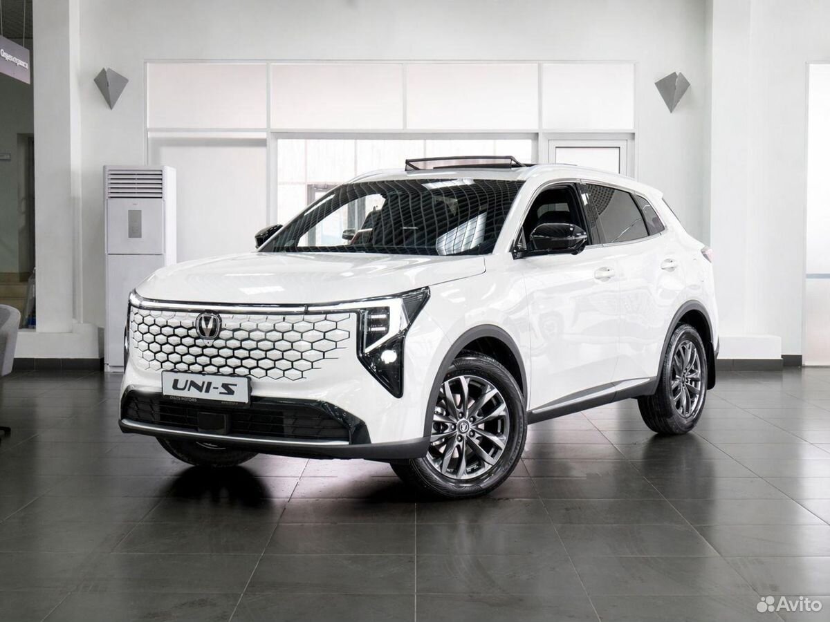Changan UNI-S 1.5 AMT, 2026
