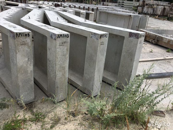 Плиты перекрытия