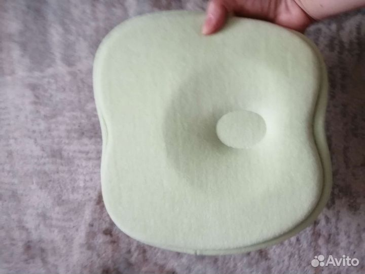 Подушка детская ортопедическая