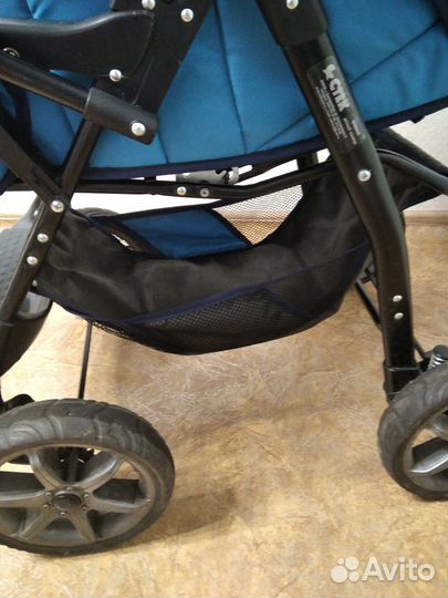 Детская коляска