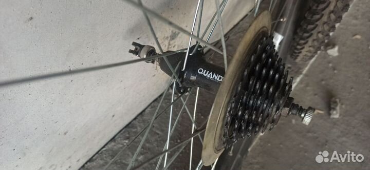 Колеса на велосипед 26