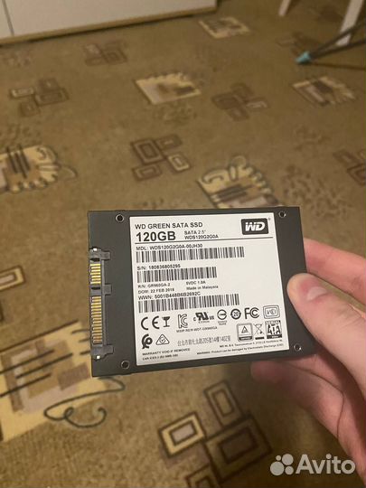 Ssd 120gb