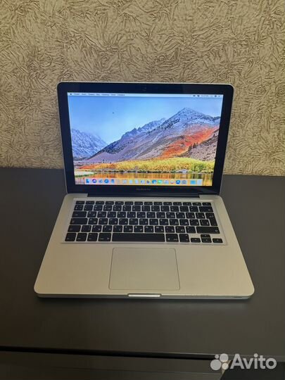 MacBookPro (13дюймов, середина 2012г.)