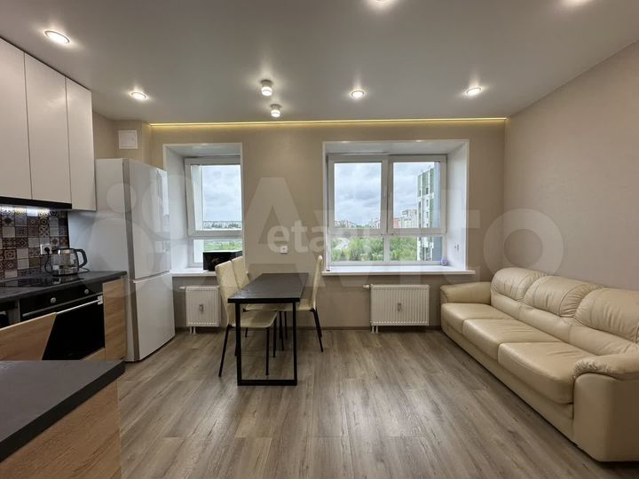 Квартира-студия, 24,5 м², 11/14 эт.