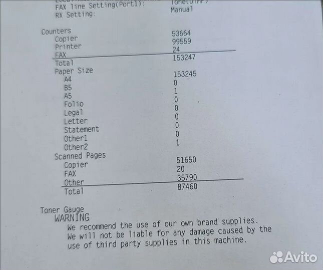 Мфу лазерный kyocera fs-1124mfp печать идеальная