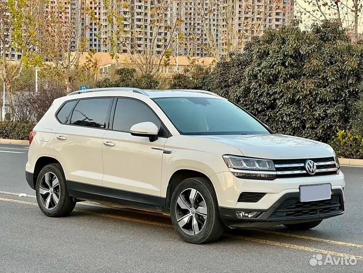 Volkswagen Tharu 1.4 AMT, 2021, 41 000 км