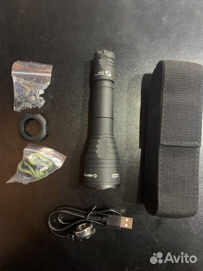 Тактический фонарь armytek