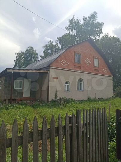 Дом 216 м² на участке 17 сот.