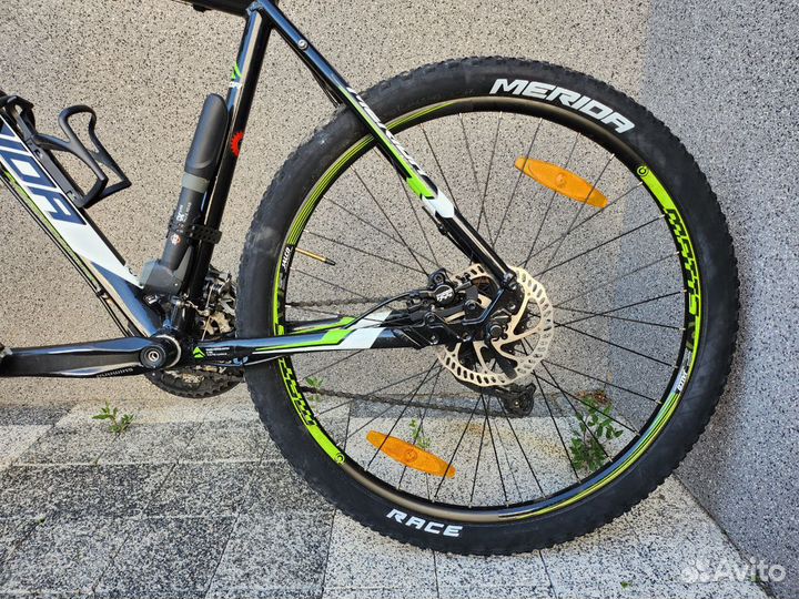 Велосипед Merida matts tfs 300