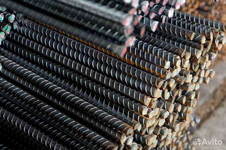 Арматура А500с