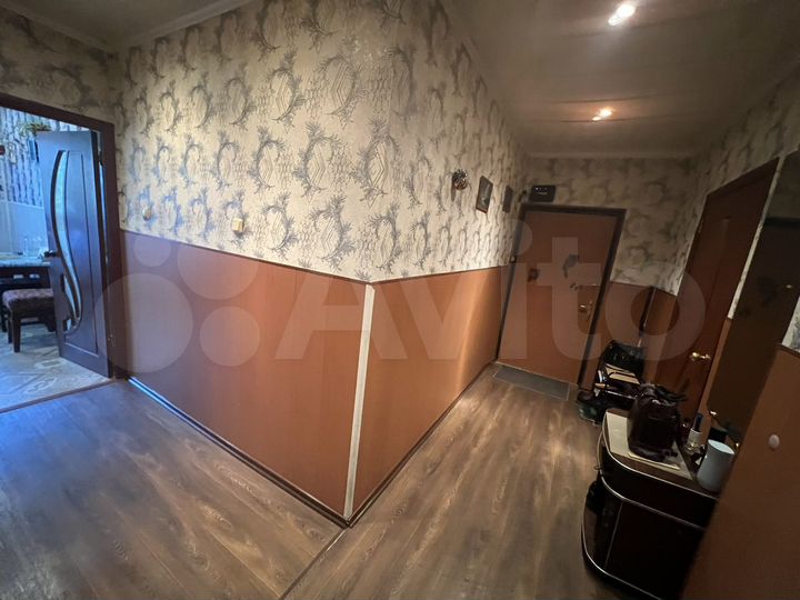 2-к. квартира, 46,5 м², 1/9 эт.