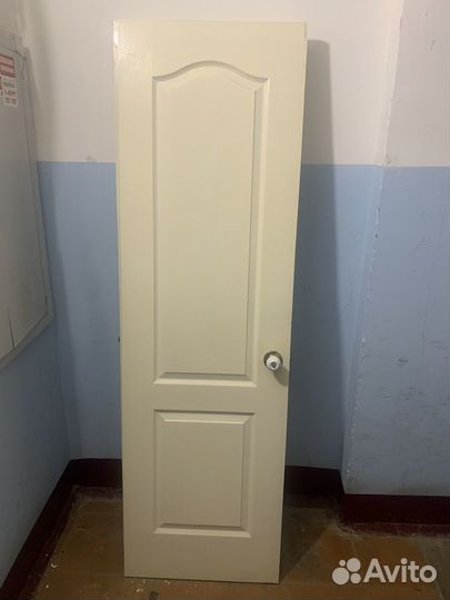 Межкомнатные двери бу