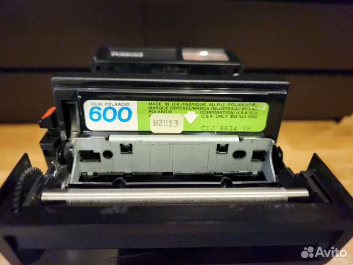 Фотоаппараты Polaroid