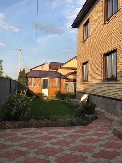 Дом 147 м² на участке 7,5 сот.