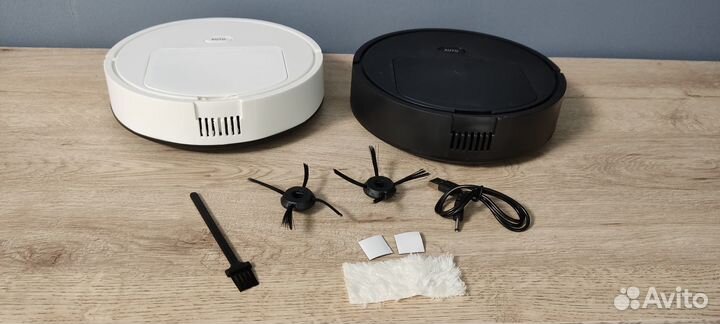 Робот пылесос