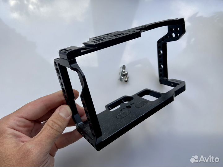 Клетка bmpcc 4k