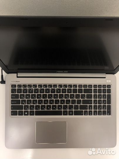 Ноубук Asus K501U i7 8gb ram GTX 960M(4гб)