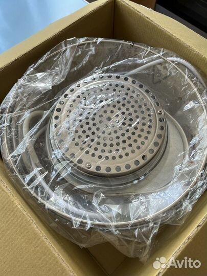 Аэрогриль галогеновый