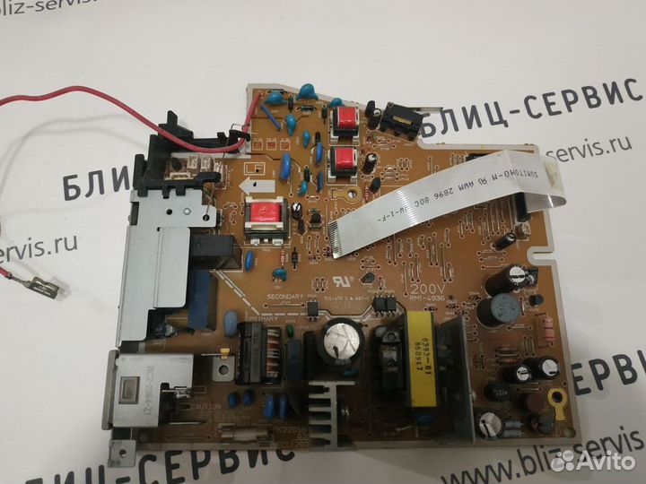 RM1-4936 Плата питания для HP M1522/M1120