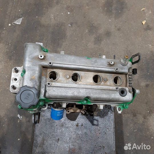 Двигатель Chevrolet Aveo Т 250 седан 2009