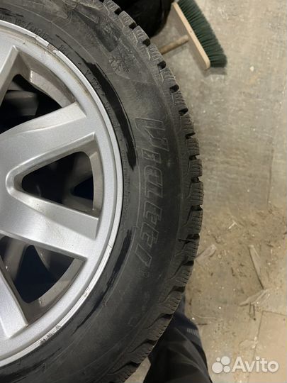 Колеса в сборе r15 зимние