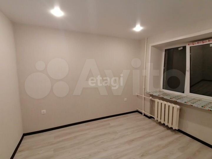 1-к. квартира, 17,1 м², 4/5 эт.