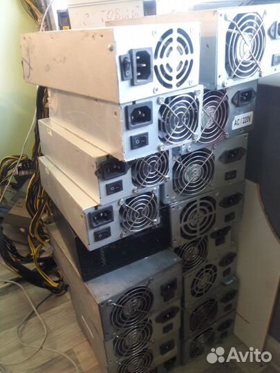 Ремонт блоков питания, другой электроники