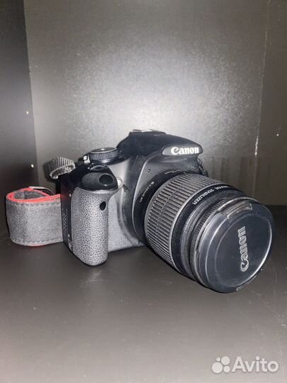 Фотоаппарат canon DS126231