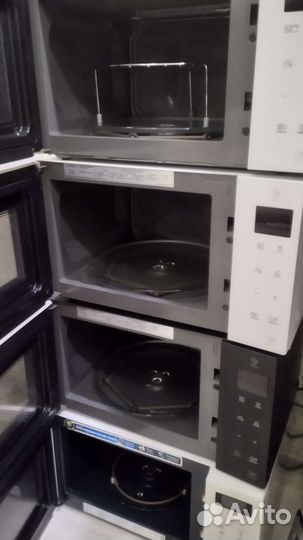 Микроволновая печь