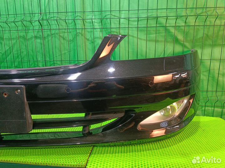 Бампер передний Mercedes-Benz S W221 2007