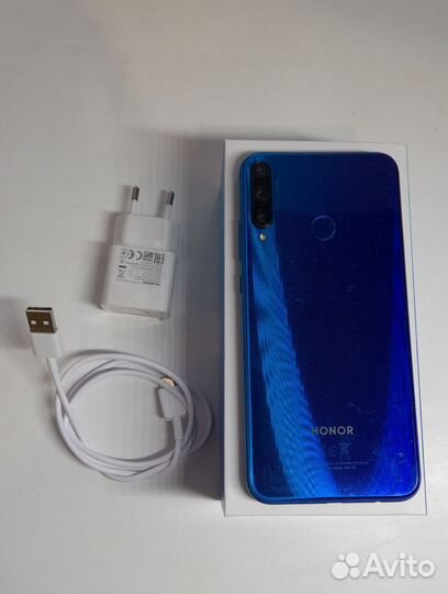 Телефон honor 9C