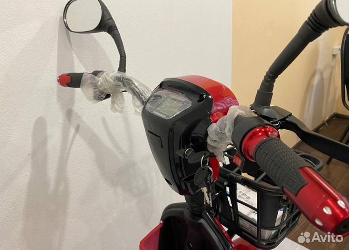 Электроскутер