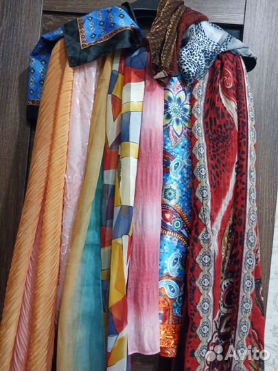 Платки,шарфы