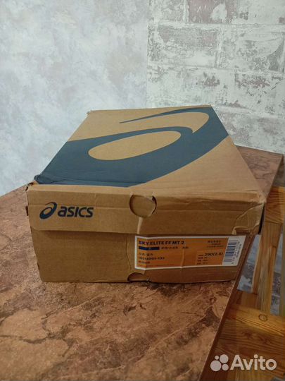 Волейбольные кроссовки asics мужские